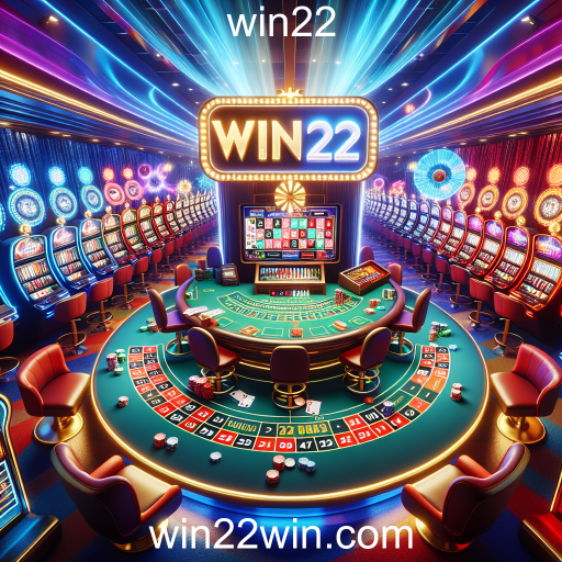 Descubra o Mundo dos Jogos de Estratégia no Win22