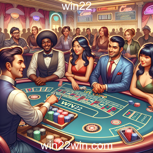 Desvendando o Mundo dos Jogos de Aventura no Win22
