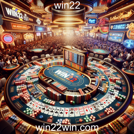 Descubra o Mundo do Poker no Win22: Dicas e Estratégias para Jogadores