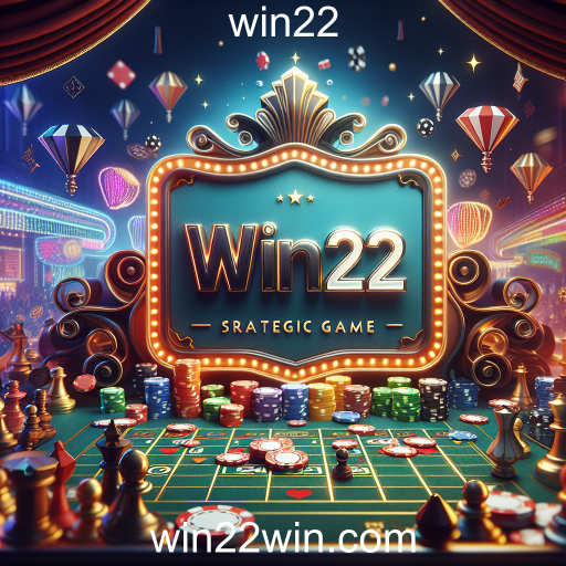 Descubra o Mundo dos Jogos de Estratégia no Win22