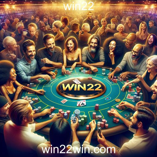 Descubra o Mundo dos Jogos de Estratégia no Win22